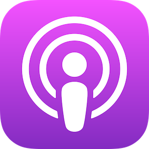 Beluister onze podcast via Apple